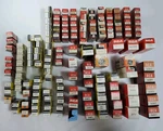 Lot Of 150+ Nos Vintage Vacuum Tubes Mixed Brands Untested Bulk Rca Sylvania. Fixed Price $190.00.