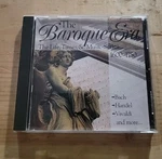 The Baroque Era Life,times,&music Series 1600-1750 Cd Various Arti. Fixed Price $5.00.