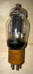 Sylvania JAN-CHS-807 VT-100-A Vacuum Tube Nos Box Military Usa. Fixed Price $83.00.