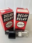New Amperite 115C60 Relay Rare Glass Tube Sec Delay. E4. Fixed Price $15.00.