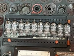 X ECF80 Mazda Adzam & Siemens Halske Triode Pentode Tube Test 100%. Fixed Price $69.99.