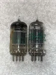 Pair 6189 Jan Sylvania Audio Receiver Preamplifier Vacuum Tubes TV7U Strong. Fixed Price $15.00.