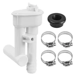 111 Vacuum Breaker Kit For Dometic Rv Toilet Replacement Part 385316906. Fixed Price $15.53.