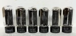 *rare* Hitachi Blackplate 5U4GB Tube TV7 Tested 59/59 Mcintosh Fender Amplifiers. Fixed Price $18.80.
