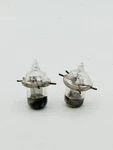 X2 Vintage Vacuum Tube Rca Crc 958A Set Of K9. Fixed Price $33.24.