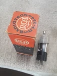 Nos Rca Radiotron UY-224 Vacuum Tube Engraved Base. Fixed Price $32.99.