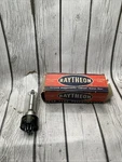 Raytheon 6BD4A Vacuum Tube - Vintage Untested. Fixed Price $50.99.
