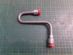 Genuine Barber Greene A-80-568W Hydraulic Tube, A80568W. Nos. Fixed Price $22.95.
