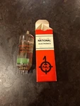 Strong National 36KD6 40KD6 Compactron Beam Power Radio/tv Audio Vacuum Tube. Fixed Price $12.00.