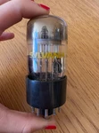 Vintage Electronic Tube 6476A. Fixed Price $20.00.
