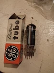12AL8 Tube Nib Nos Vintage Vacuum. Fixed Price $9.99.
