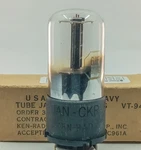 Ken Rad Jan Ckr 6J5/GT/G/TESTED Nos+. Fixed Price $24.95.
