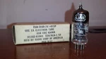 USN-CRC-6J4WA Vacuum Tube Rca Nos Navy Military 9/1957. Fixed Price $14.34.