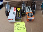 3X Lot Vacuum Tube 6BK4. Fixed Price $17.99.