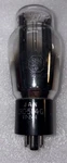 Rca Jan Crc 5U4G VT-244 Hanging Filament Tube Tested Strong. Fixed Price $120.00.