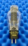 One Western Electric 300B Tube /amplitrex Tested 1951 Single Getter 83%. Fixed Price $2569.00.