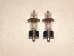 Vintage Jan-cbnq 1B23 Bomac Tubes* #48. Fixed Price $20.00.