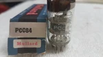 PCC-84 / 7AN7 Mullard Radio Tube. Fixed Price $12.95.