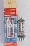 DL94 (3V4) Telefunken Nos Vacuum Tube, TV-7D Tested Will Combine Shipping. Fixed Price $22.95.