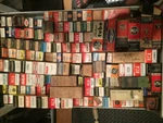 Nos (new) Vacuum Tubes - Radio, Tv, Amp Valves 12FK6 Through 12Z3. Fixed Price $7.60.
