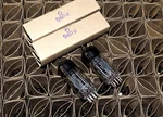 50X 6N6P-I = ECC99 E182CC Double Triode Tube Soviet Matched Date 09/1985 New Box. Fixed Price $490.90.