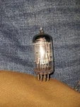 Rca 12AX7 Black Plate. Fixed Price $63.63.