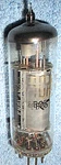 1 Rca 6BQ5 Aka EL84 Vacuum Tube - Gray Plate Audio Pentode Made In England. Fixed Price $25.00.