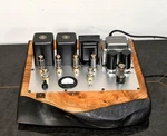 Otomon Lab EL-84PP Tube Amplifier Stereo Version, Max 13W, Sansui Transformers. Fixed Price $1500.00.