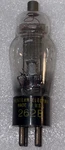 Western Electric 262B Block Letter Vacuum Tube Tested Strong. Fixed Price $300.00.
