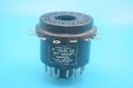 Pomona Crt 14-PIN Vacuum Tube Test Socket Adaptor Model TVS-2. Fixed Price $19.95.