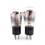 2 X RE144 Telefunken Tube. Pair. Nos. 108/84%. Ena Ag. Fixed Price $243.87.