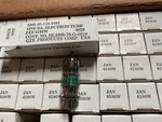 Jan Sylvania Electron Tubes, (5 Each) Nos. Fixed Price $14.99.