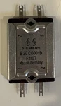 1X Vtg Original Rare B30 C600 Siemens Bridge Rectifier With Heat Shield Tested. Fixed Price $72.73.