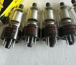 Nos 1G3GT Sylvania Half Wave Vacuum Rectifier Power Supply Tubes. Fixed Price $15.00.