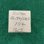Sovtek * EL84/6BQ5 Tube Tested 104. Fixed Price $14.99.