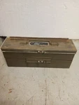 Wwii Signal Corps Case CS-137 With 88 CR-6/U Radio Crystals #337-19. Fixed Price $295.00.