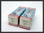 1 More Nos Sealed Telefunken UCC85 26AQ8 Diamond Double Triode Vacuum Tubes. Fixed Price $28.80.