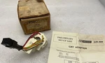 B & Precision Crt Socket Adapter Cr- 22 Models 465 467 466 470 Dynascan. Fixed Price $19.99.