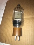 Nos: Taylor Tube TZ-40 Hytron Triode Rare Dht Vacuum. Fixed Price $25.00.