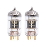 Gain Matched Pair (2 Pcs) Psvane 12AX7-S Art Series Gold Pins Vacuum Tubes. Fixed Price $98.25.