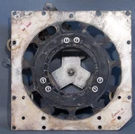 Eimac SK-840 Air System Tube Socket For 5CX1500B/5CX1500A. Fixed Price $499.99.