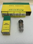 Amperex 6EH7 / EF183 Vacuum Tubes - Lot Of 5PCS. Fixed Price $15.00.