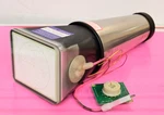 5.5" Tektronix 154-0983-00 Cathode Ray Tube Display 1720 Vintage Crt Green/mono. Fixed Price $40.00.