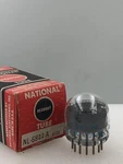 National Nl 6844A Nixie Nos Nib Serious Tubes T794. Fixed Price $25.00.