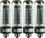 EL34, Mullard Reissue Vacuum Tube, Apex Matched Quad, Power. Fixed Price $176.60.