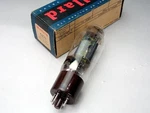 Mullard GZ33 Vacuum Tube Rectifier Great Britain Nos Nib CV2494 GZ37 Equivalent. Fixed Price $1484.85.