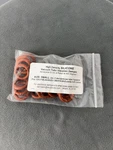 16 - Pin Tube Dampers High Heat 400 Degree Silicone 12AX7 12BH7 EL84 6922 6U8. Fixed Price $49.99.