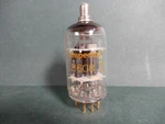 Mullard Amperex Orange Logo Gold Pin 8608 Vacuum Tube (1) Nos Case Pack Untested. Fixed Price $18.00.