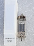 12FQ7/12R-LLK Nec Mitsubishi Vacuum Tube, TV-7D Tested Will Combine Ship. Fixed Price $16.95.