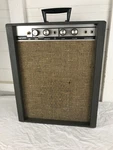 1965 (montgomery Ward/airline) Electric Guitar Tube Amplifier - Just Serviced. Fixed Price $295.00.